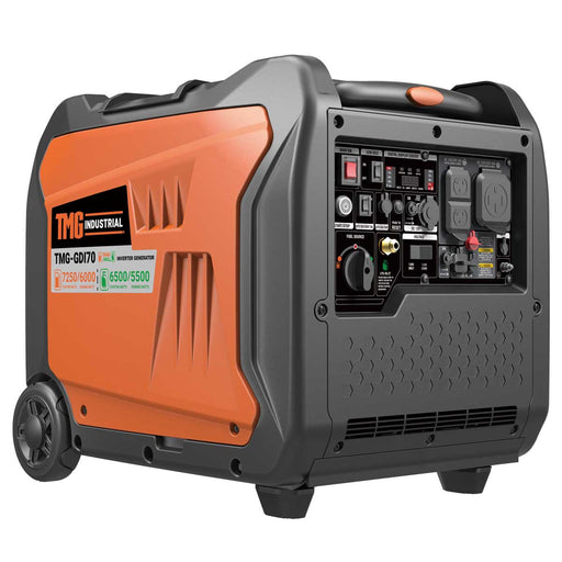 7250 Watt Portable Generator