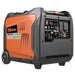 7250 Watt Portable Generator