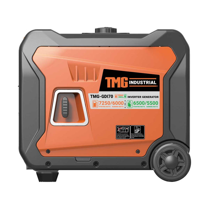 7250 Watt Portable Generator