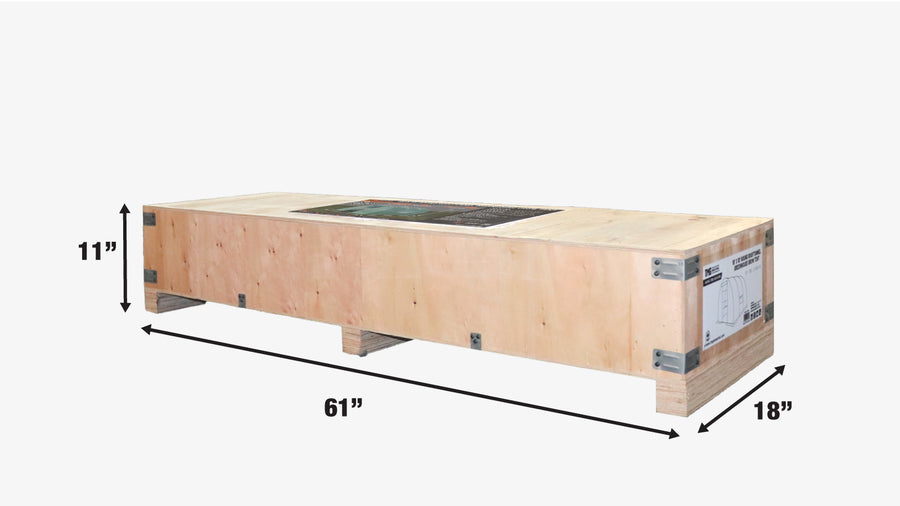 10' x 10' Tunnel Greenhouse Grow Tent w/Ripstop Leno Cover, Cold Frame, Roll-Up Mesh Windows, Round Top Roof, TMG-GH1010R