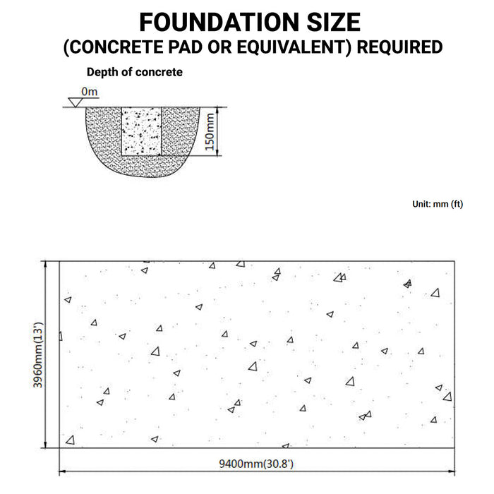 TMG Industrial 12’ x 30’ Tunnel Greenhouse Grow Tent w/6 Mil Clear EVA Plastic Film, Cold Frame, Hand Crank Roll-Up Sides, Peak Ceiling Roof, TMG-GH1230