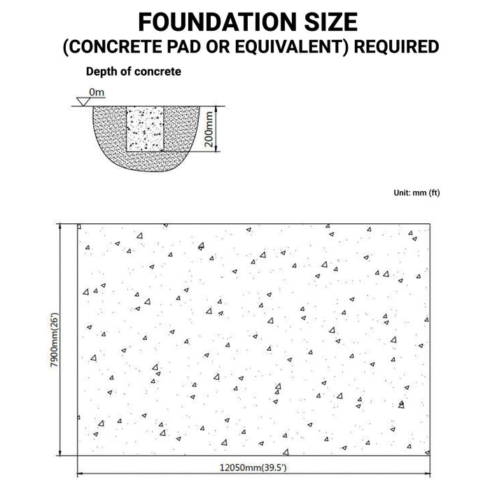 TMG Industrial 25’ x 40’ Tunnel Greenhouse Grow Tent w/6 Mil Clear EVA Plastic Film, Cold Frame, Hand Crank Roll-Up Sides, Peak Ceiling Roof, TMG-GH2540