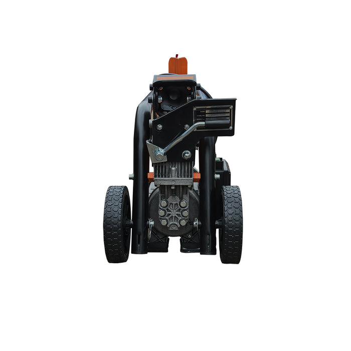 5 Ton Portable Electric Log Splitter, 120V 1.75 HP Motor, Max 10" Log Dia., TMG-GLE05