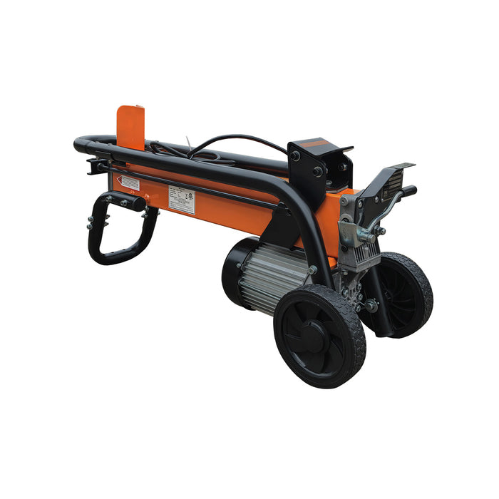 5 Ton Portable Electric Log Splitter, 120V 1.75 HP Motor, Max 10" Log Dia., TMG-GLE05