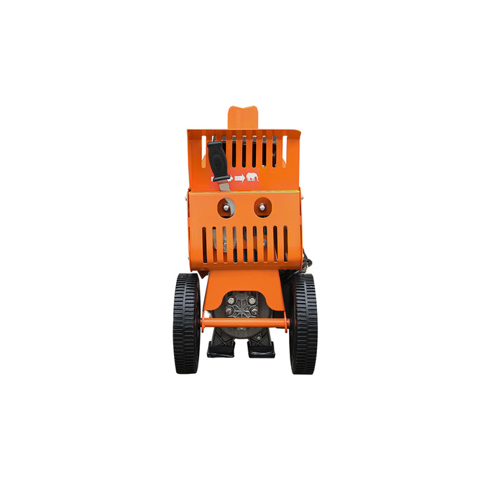 9 Ton Portable Electric Log Splitter, 120V 1.75 HP Motor, Max 13" Log Dia., TMG-GLE09