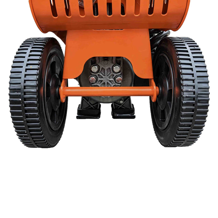 9 Ton Portable Electric Log Splitter, 120V 1.75 HP Motor, Max 13" Log Dia., TMG-GLE09