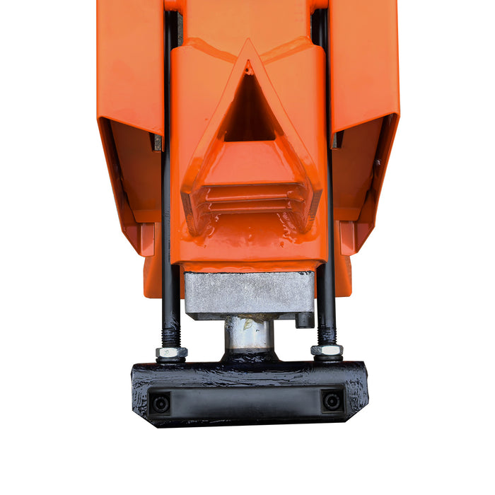 9 Ton Portable Electric Log Splitter, 120V 1.75 HP Motor, Max 13" Log Dia., TMG-GLE09