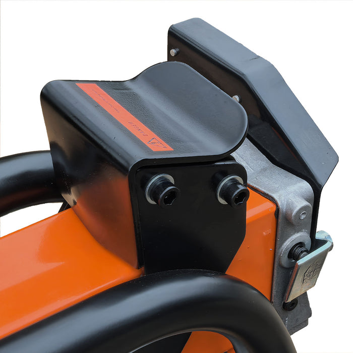 9 Ton Portable Electric Log Splitter, 120V 1.75 HP Motor, Max 13" Log Dia., TMG-GLE09