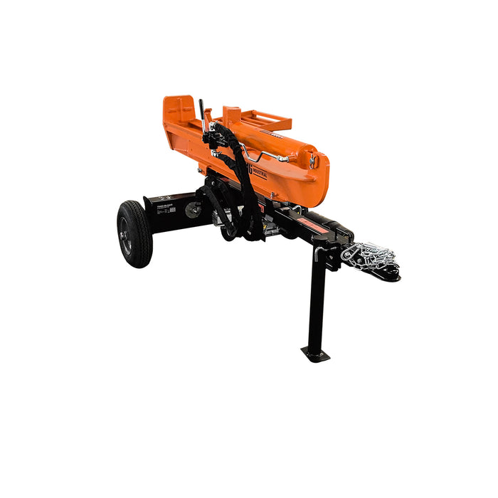 25 Ton Tow-Behind Log Splitter, 208cc (6.5 HP) Briggs & Stratton® Engine, Horizontal and Vertical Operation, TMG-GLS25