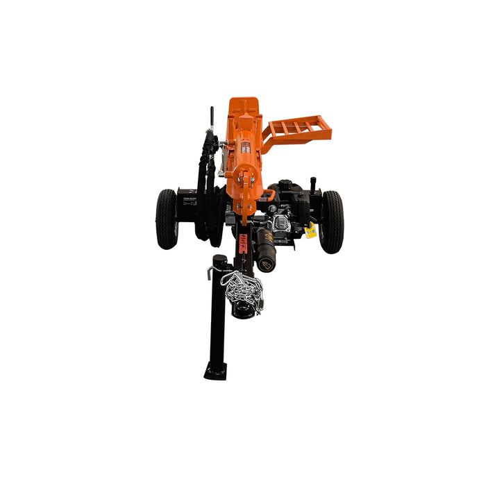 25 Ton Tow-Behind Log Splitter, 208cc (6.5 HP) Briggs & Stratton® Engine, Horizontal and Vertical Operation, TMG-GLS25