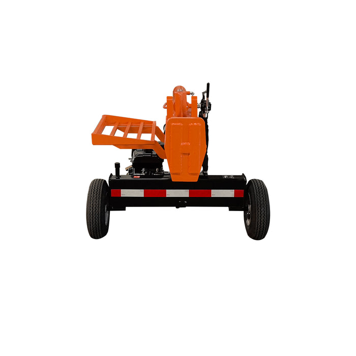 25 Ton Tow-Behind Log Splitter, 208cc (6.5 HP) Briggs & Stratton® Engine, Horizontal and Vertical Operation, TMG-GLS25