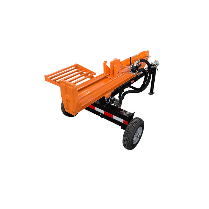 25 Ton Tow-Behind Log Splitter, 208cc (6.5 HP) Briggs & Stratton® Engine, Horizontal and Vertical Operation, TMG-GLS25