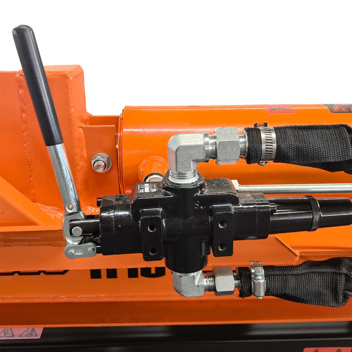 25 Ton Tow-Behind Log Splitter, 208cc (6.5 HP) Briggs & Stratton® Engine, Horizontal and Vertical Operation, TMG-GLS25