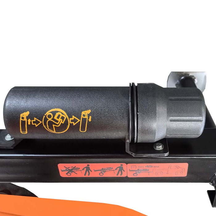 25 Ton Tow-Behind Log Splitter, 208cc (6.5 HP) Briggs & Stratton® Engine, Horizontal and Vertical Operation, TMG-GLS25