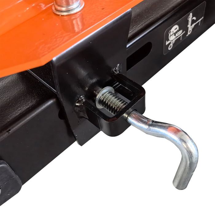 25 Ton Tow-Behind Log Splitter, 208cc (6.5 HP) Briggs & Stratton® Engine, Horizontal and Vertical Operation, TMG-GLS25