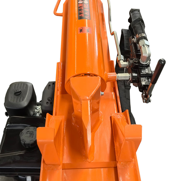 25 Ton Tow-Behind Log Splitter, 208cc (6.5 HP) Briggs & Stratton® Engine, Horizontal and Vertical Operation, TMG-GLS25
