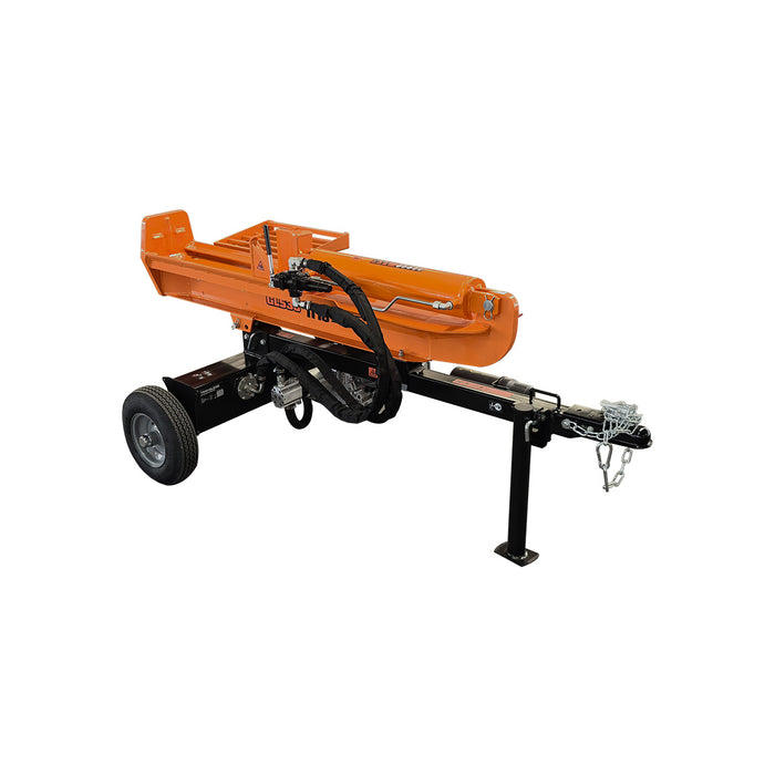 35 Ton Tow-Behind Log Splitter, 306cc (9.5 HP) Briggs & Stratton® Engine, Horizontal and Vertical Operation, TMG-GLS35