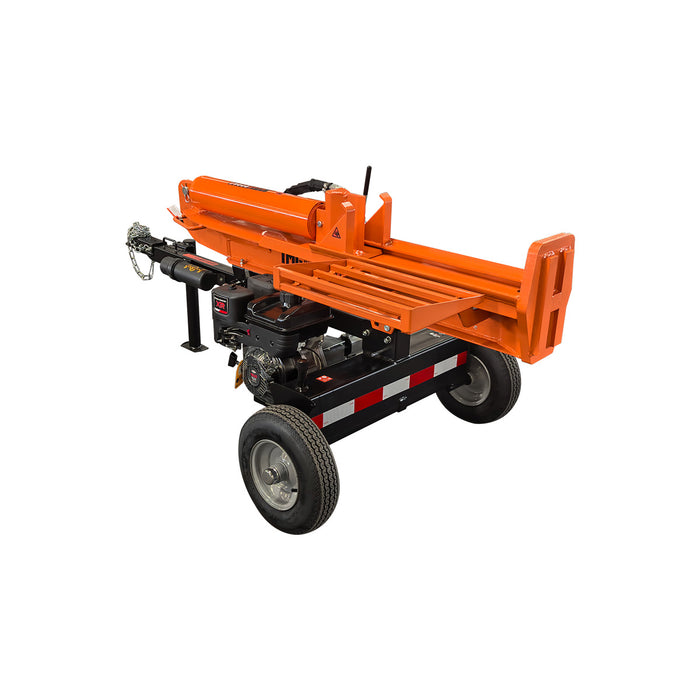 35 Ton Tow-Behind Log Splitter, 306cc (9.5 HP) Briggs & Stratton® Engine, Horizontal and Vertical Operation, TMG-GLS35