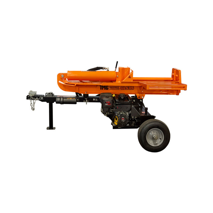 35 Ton Tow-Behind Log Splitter, 306cc (9.5 HP) Briggs & Stratton® Engine, Horizontal and Vertical Operation, TMG-GLS35