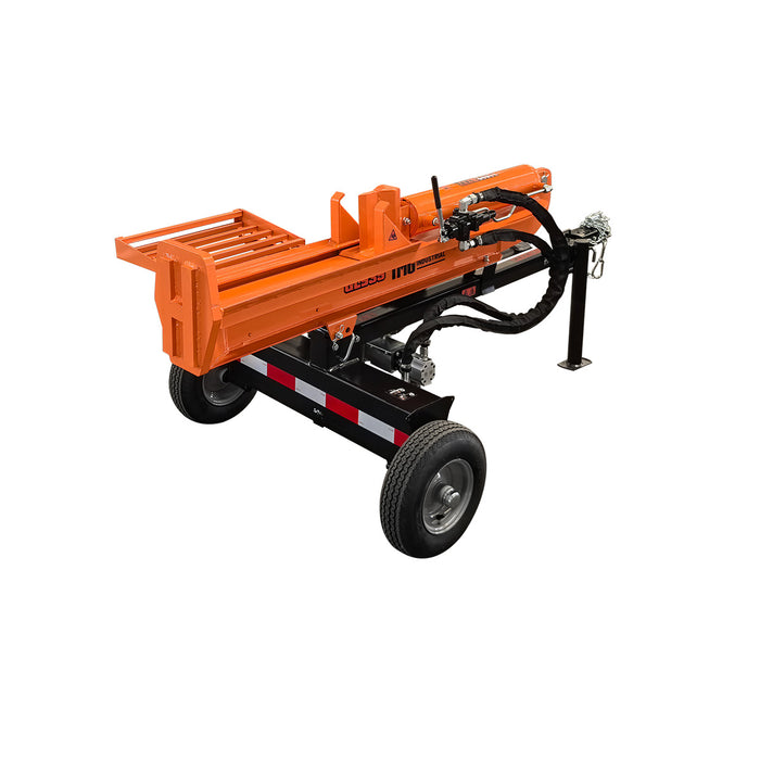 35 Ton Tow-Behind Log Splitter, 306cc (9.5 HP) Briggs & Stratton® Engine, Horizontal and Vertical Operation, TMG-GLS35