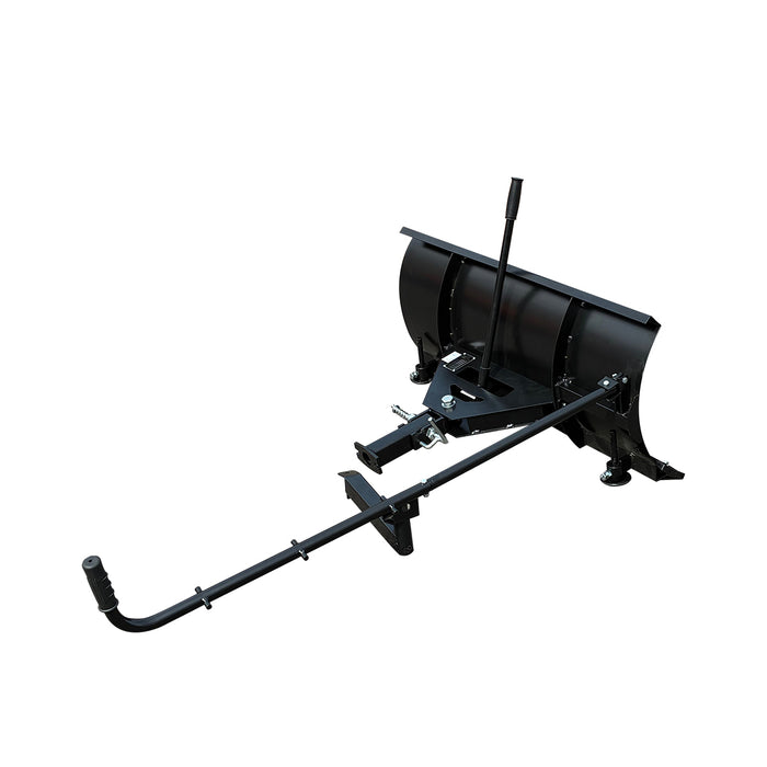 39" Snow Blade Attachment for Wheeled Dumper TMG-GMD40, Adjustable Angle, TMG-GMD40-SB