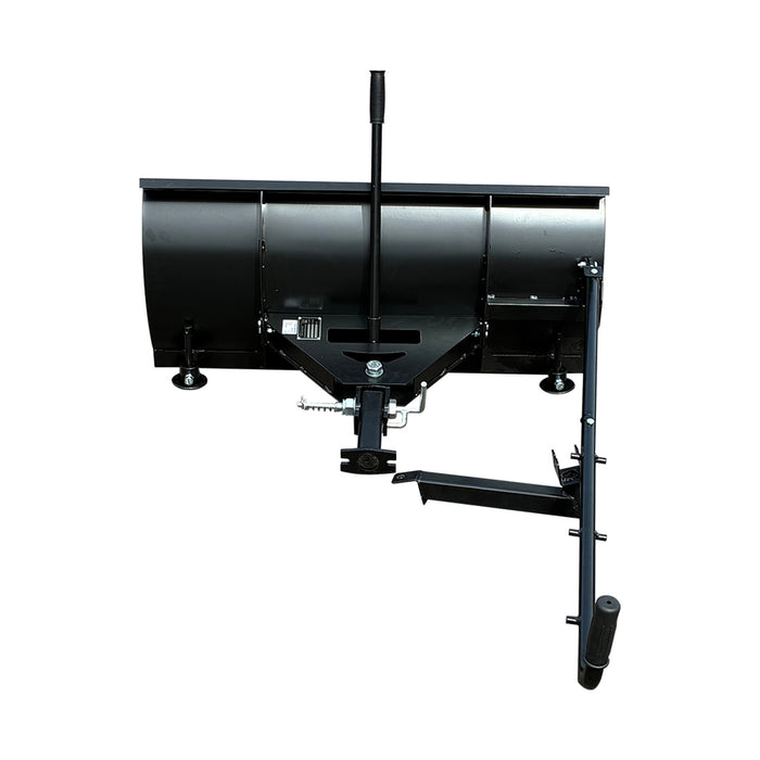 39" Snow Blade Attachment for Wheeled Dumper TMG-GMD40, Adjustable Angle, TMG-GMD40-SB