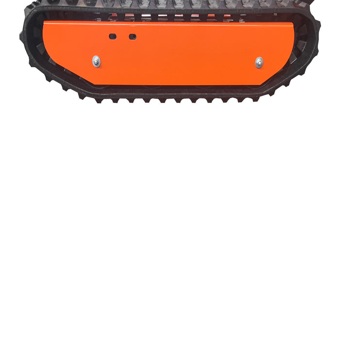 1,100 lb Tracked Dumper, Hydraulic Tipping, 196cc 6.5 HP Gas Engine, 3-Speed Transmission, TMG-GMD50
