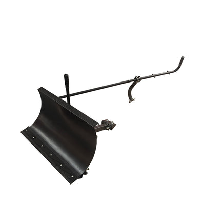 39" Snow Blade Attachment for Tracked Dumper TMG-GMD50, Adjustable Angle 15° (Left/Right), TMG-GMD50-SB