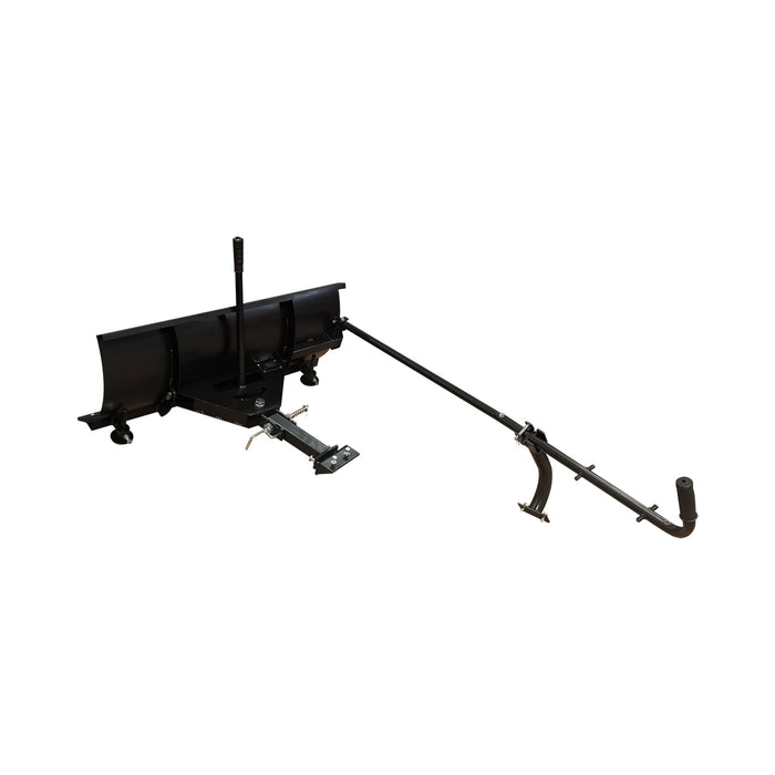 39" Snow Blade Attachment for Tracked Dumper TMG-GMD50, Adjustable Angle 15° (Left/Right), TMG-GMD50-SB