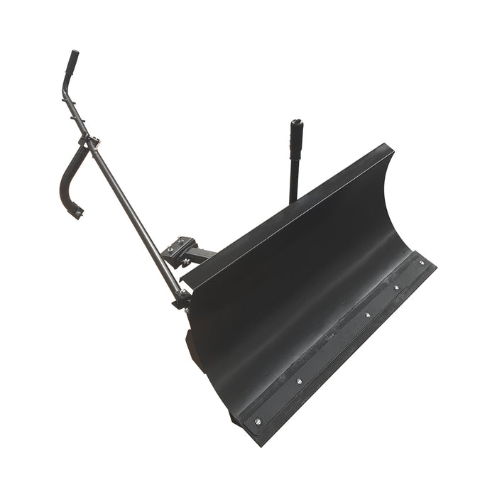 39" Snow Blade Attachment for Tracked Dumper TMG-GMD50, Adjustable Angle 15° (Left/Right), TMG-GMD50-SB