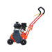 TMG-GPR20 20-inch power rake with 7 HP Kohler engine and 30-blade flail reel, product view 9