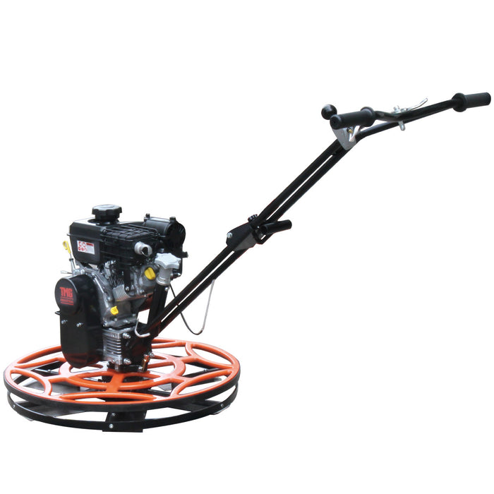 TMG-GPT30V 30-inch walk-behind power trowel with 203 cc Vanguard engine and six blades