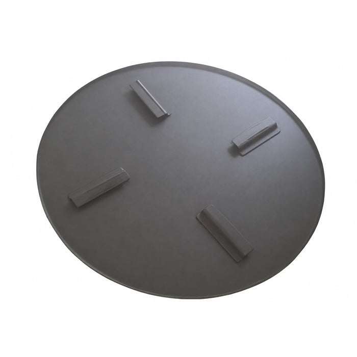 TMG-GPT30V-FD 30-inch power trowel floating disc with six mounting brackets for TMG-GPT30V