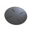 Disque de talochage pour talocheuse mécanique 37 po, acier 3 mm, compatible avec TMG-GPT36V