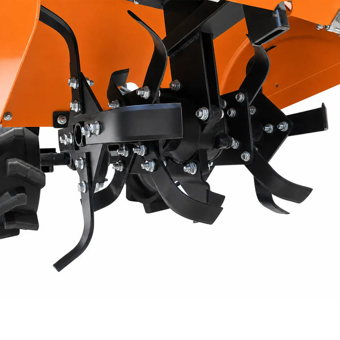 Replacement Tine Set for TMG-GRT22 Rear-Tine Garden Tiller TMG-GRT22-TINES
