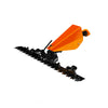 37.5" Grass Cutter Attachment for TMG-GRT30, Adjustable Cutting Height TMG-GRT30-GC