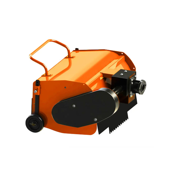 25.5" Grass Mulcher Attachment for TMG-GRT30, Steel Housing TMG-GRT30-GM