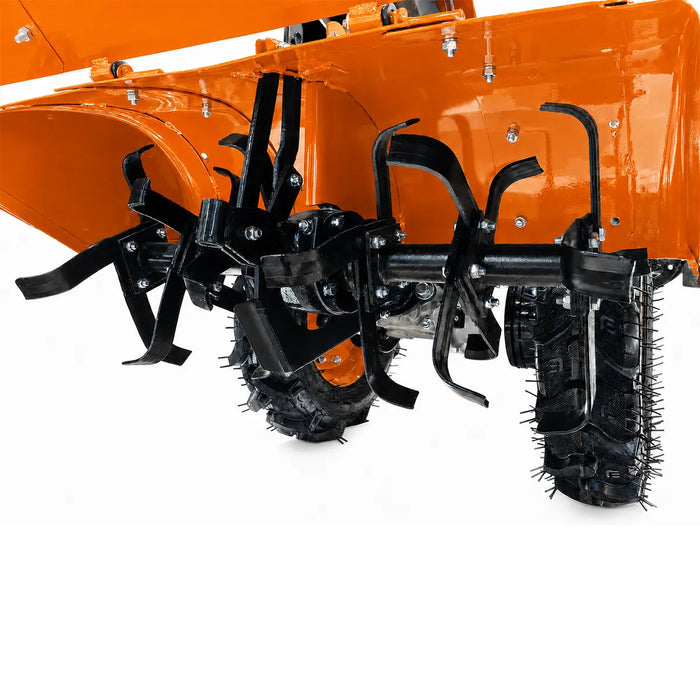 Replacement Tine Set for TMG-GRT30 Walk-Behind Rear-Tine Garden Tiller TMG-GRT30-TINES