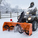 60" ATV/UTV Gas Powered Snow Blower, 12 HP Engine with Electric Start, Universal Mount Kit TMG-GSB60U TMG Industrial CA