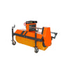 47" ATV/UTV Gas Snow Sweeper, 20" Rotary Broom, 420cc Gas Engine, Remote Angle Control, TMG-GSS47