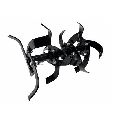 Jeu de dents de rechange pour motoculteur autoporté TMG-GVT40 TMG-GVT40-TINES