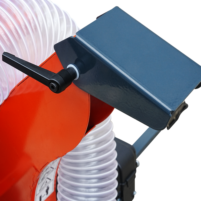 3" Wood Chipper Shredder Vacuum with 7 HP Gas Engine, 1-7/8" Hitch, ATV/UTV Tow Behind, TMG-GWC3L