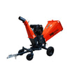 Heavy Series™ 6" Wood Chipper, 15 HP Gas Engine with E Start, ATV/UTV Tow-Behind, 12'' Reversible Blade TMG-GWC6EL