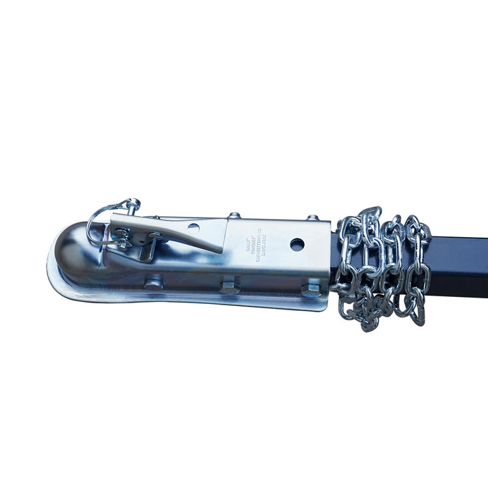 Heavy Series™ 6" Wood Chipper, 15 HP Gas Engine with E Start, ATV/UTV Tow-Behind, 12'' Reversible Blade TMG-GWC6EL
