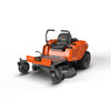 Tondeuse autoportée à braquage zéro 42 po, moteur à essence 22 HP, transmission hydrostatique, éjection latérale TMG-GZM42
