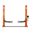 Two-Post Auto Lift, 10,000 lb Capacity with Floor Plate & Dual Lock for Shop & Garage TMG-TPL45