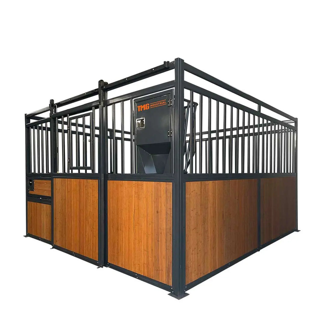 Sliding Horse Stall Doors 1000x1000