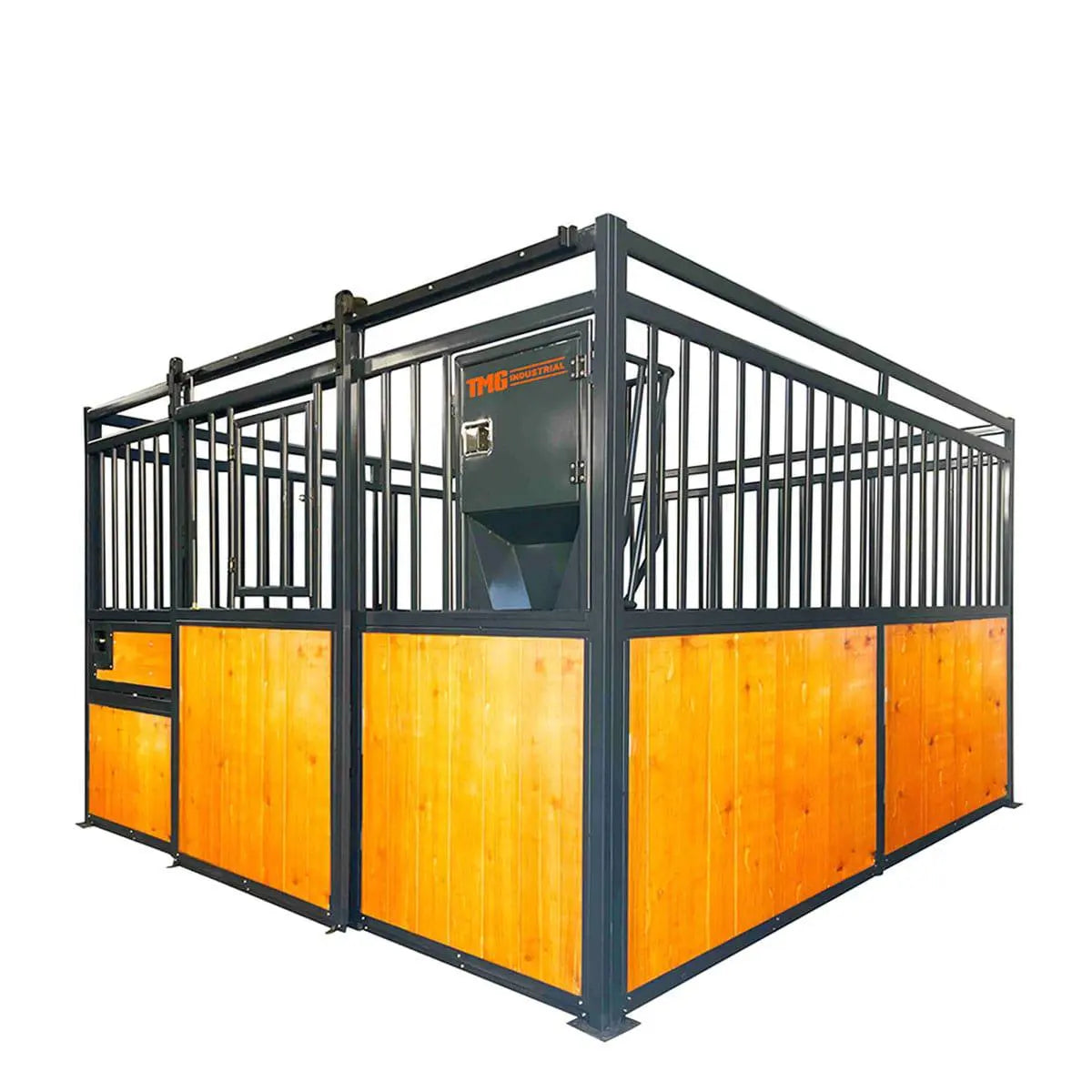 Durable Horse Stalls | TMG Industrial CA