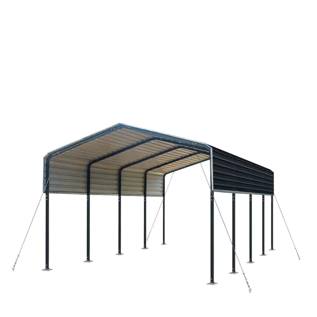 Carport Sheds | TMG Industrial CA