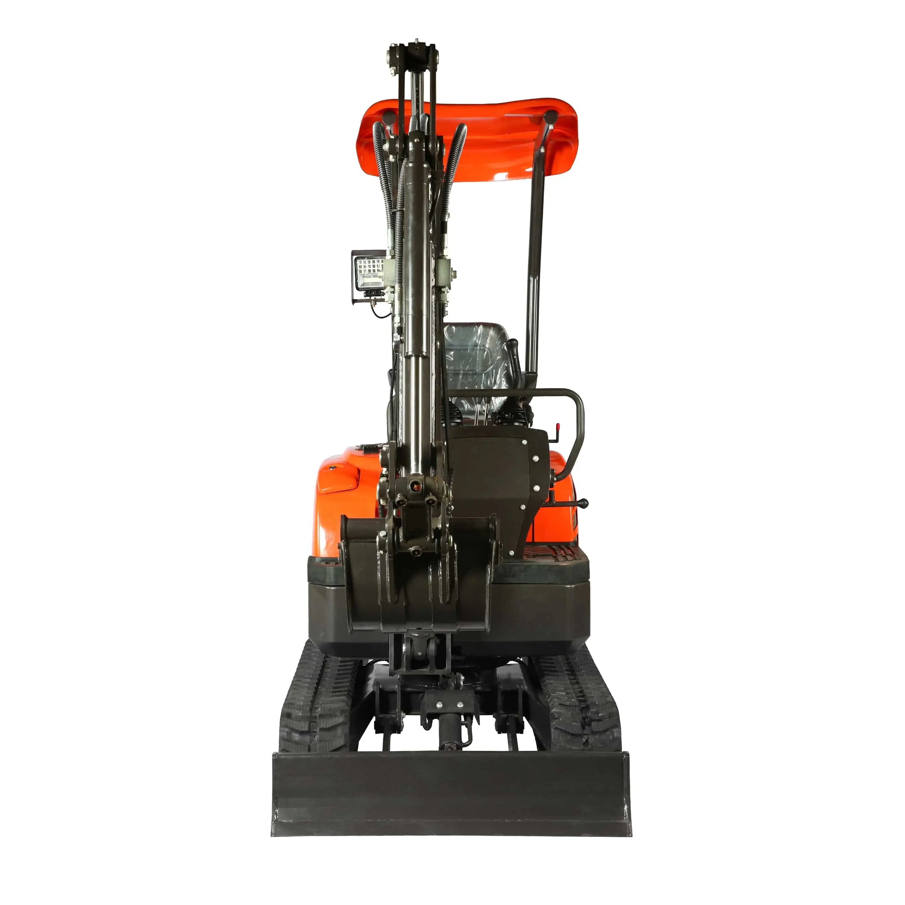 MIN★ TMG 1800 KG Mini Excavator, 16 HP Kubota Diesel, 85